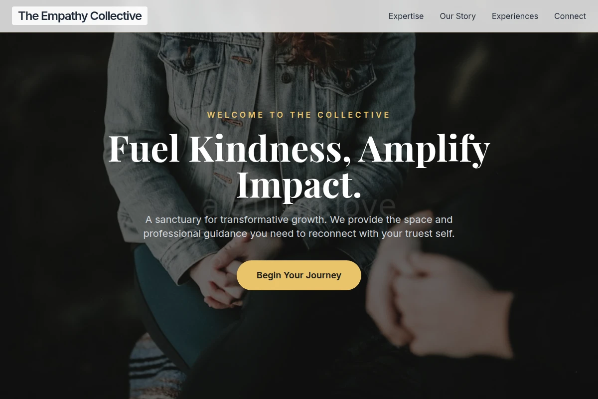 Impact Psychotherapy