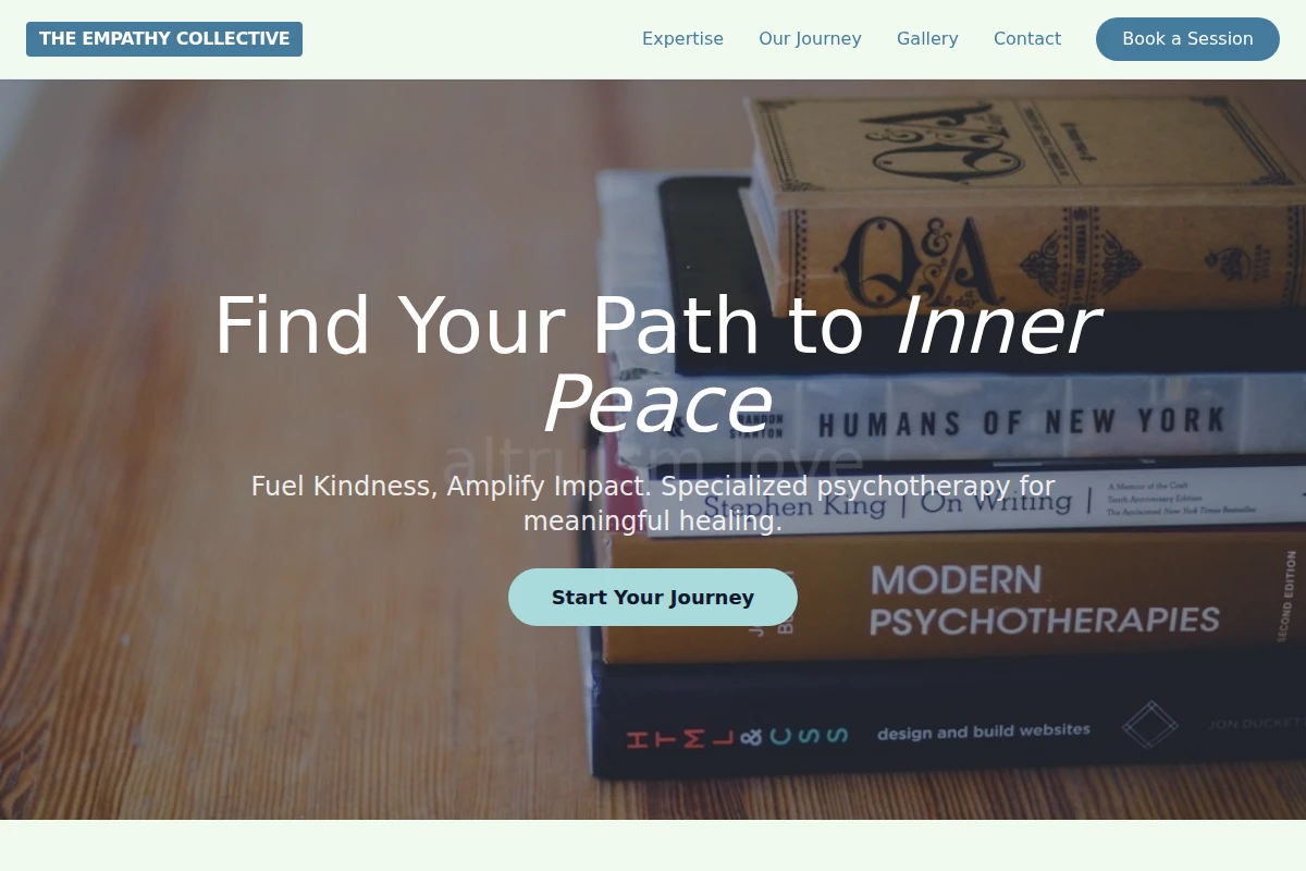 Journey Psychotherapy