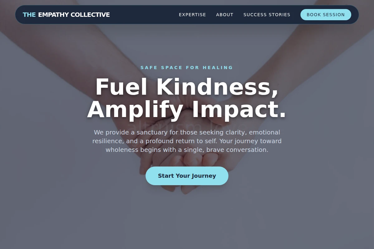 Kindness Psychotherapy