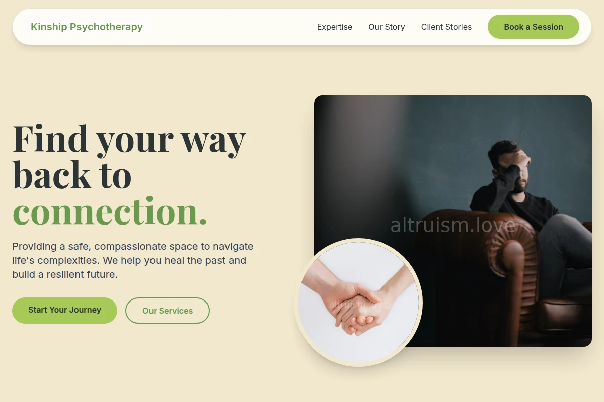 Kinship Psychotherapy