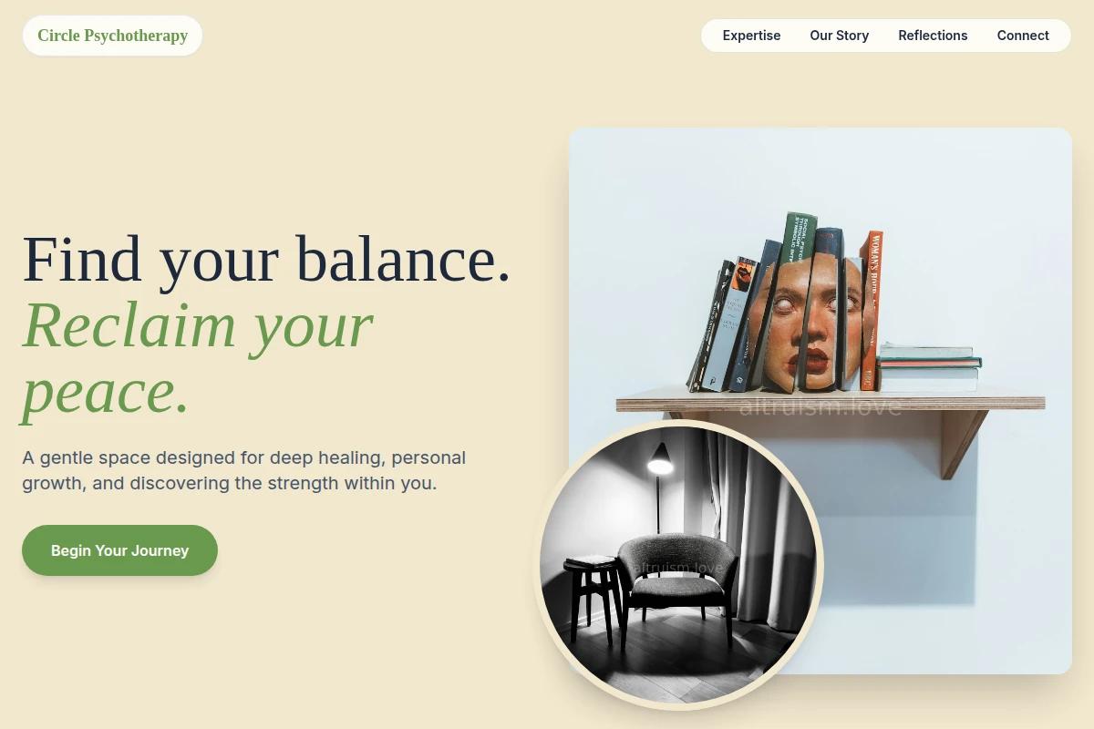 Circle Psychotherapy