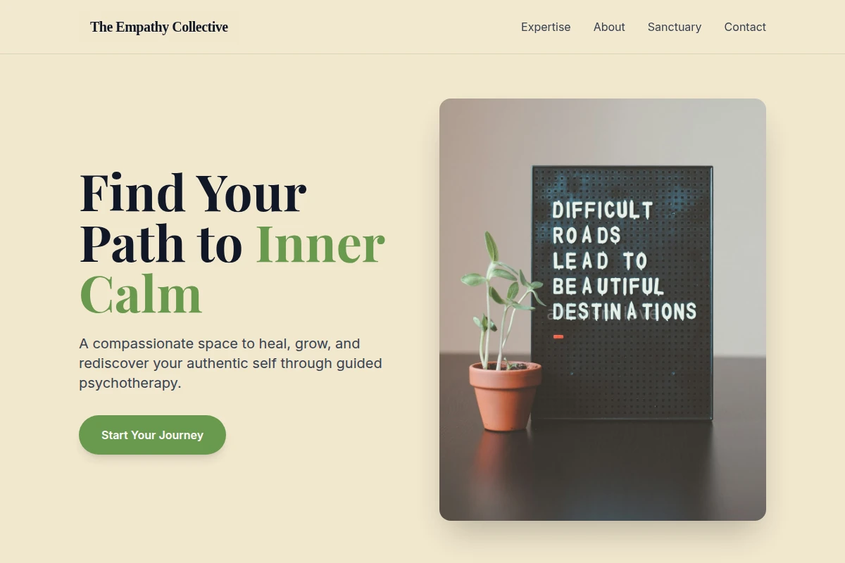 Seed Psychotherapy