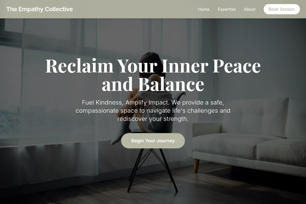 Stillness Psychotherapy