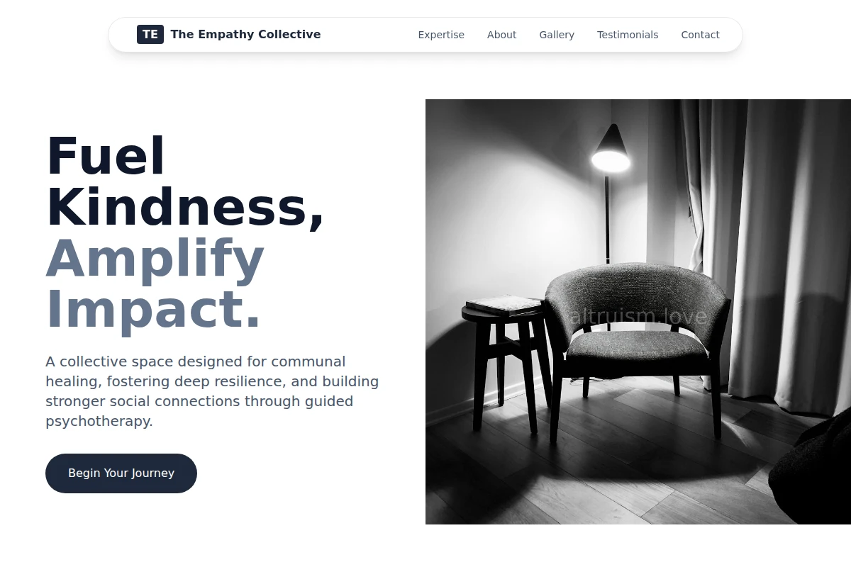 Community Psychotherapy