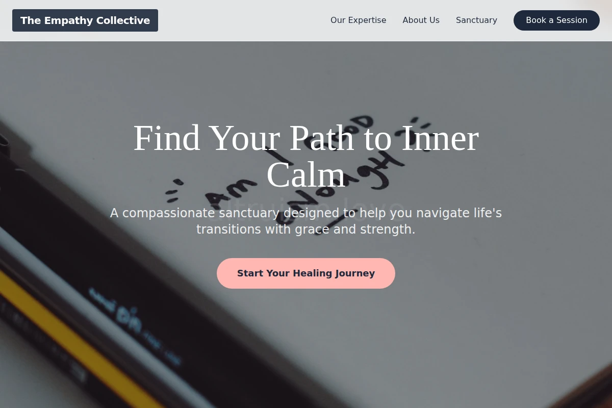 Empathy Psychotherapy
