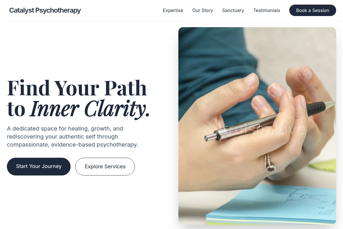 Catalyst Psychotherapy