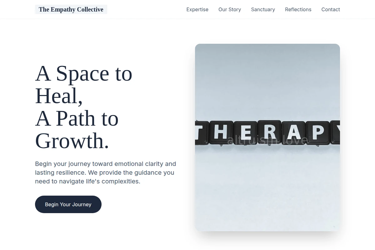 Seed Psychotherapy