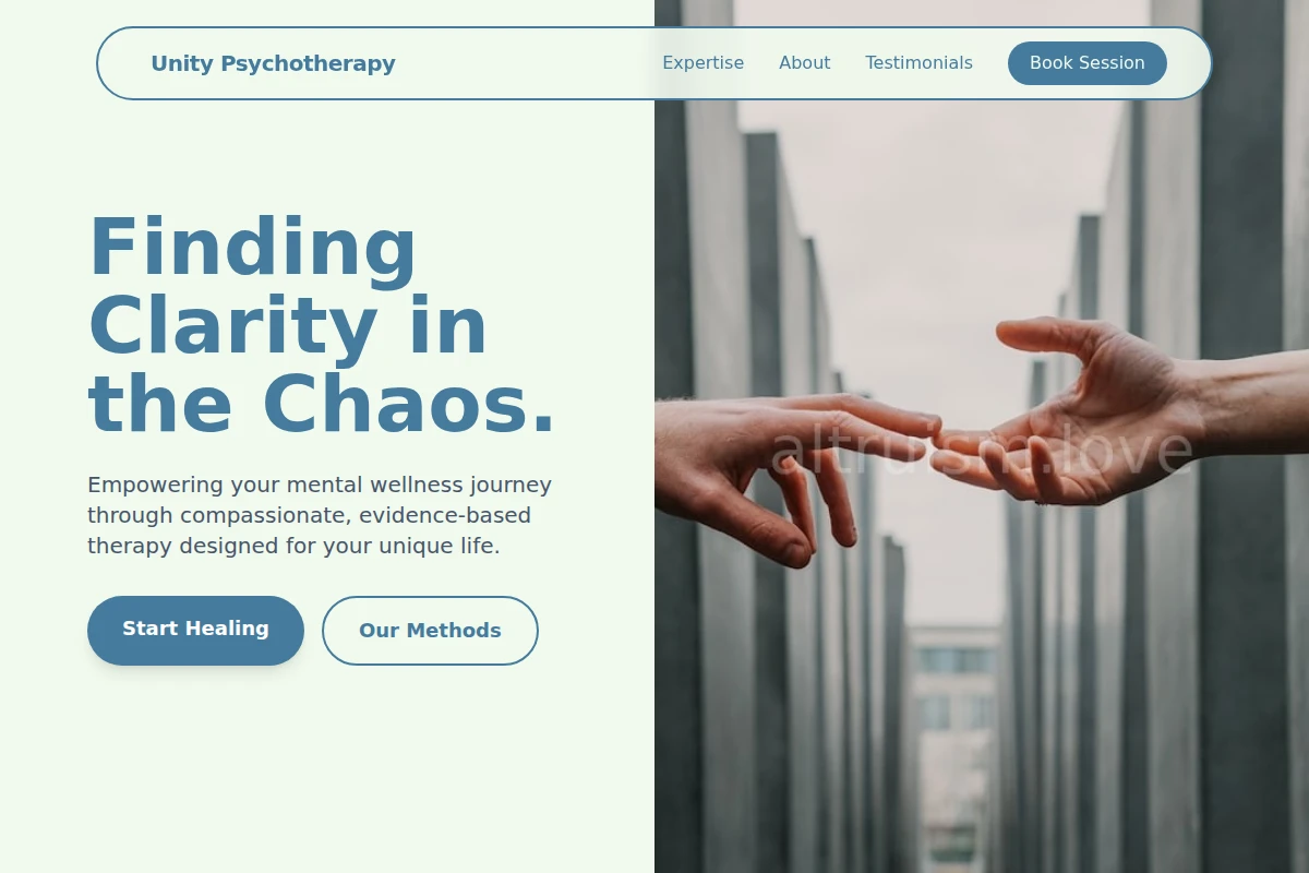 Unity Psychotherapy